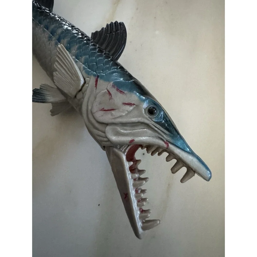 Cap Mei Toy Barracuda Fish Toys R Us